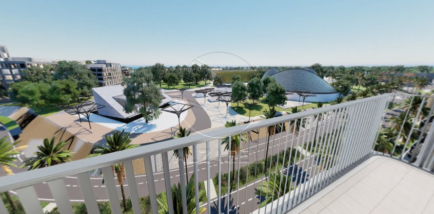 Apartament në Saadiyat Island, Abu Dhabi, Emiratet e Bashkuara Arabe 2 dhoma gjumi, 142 m2. № 725740