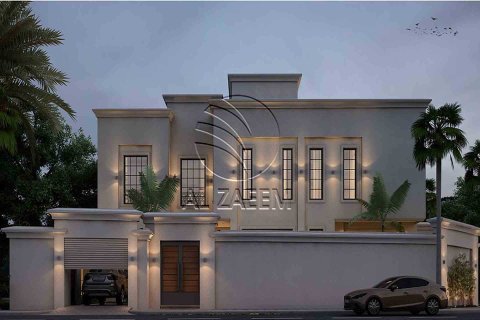 Willa na sprzedaż w Al Shamkha, Abu Dhabi, ZEA 6 sypialnie, 1020 mkw., nr 725739 - zdjęcie 1