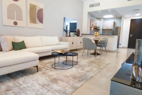 Dvīņu māja UNIESTATE PRIME TOWER Jumeirah Village Circle, Dubaijā, AAE 2 istabas, 276 m2 Nr. 650502 - attēls 1