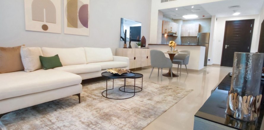Dvīņu māja UNIESTATE PRIME TOWER Jumeirah Village Circle, Dubaijā, AAE 2 istabas, 276 m2 Nr. 650502