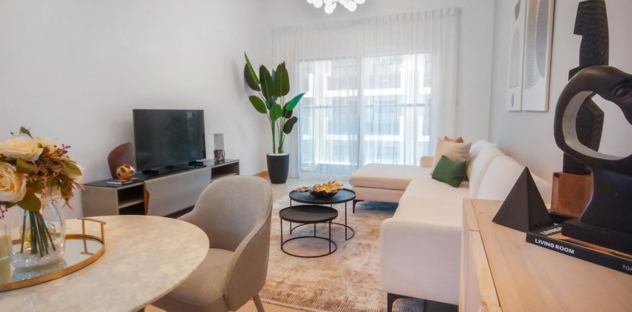 阿联酋 Dubai Jumeirah Village Circle 复式楼 UNIESTATE PRIME TOWER  1 卧, 176 平方米 , 编号 650500