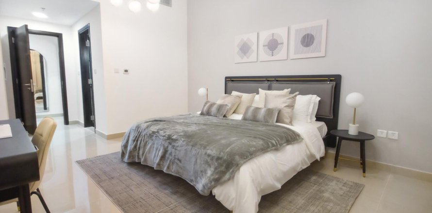 阿联酋 Dubai Jumeirah Village Circle 复式楼 UNIESTATE PRIME TOWER  1 卧, 177 平方米 , 编号 650501