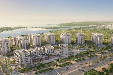 Wohnung zum Verkauf in Yas Island, Abu Dhabi, VAE 1 Schlafzimmer Nr. 732458 - Foto 4