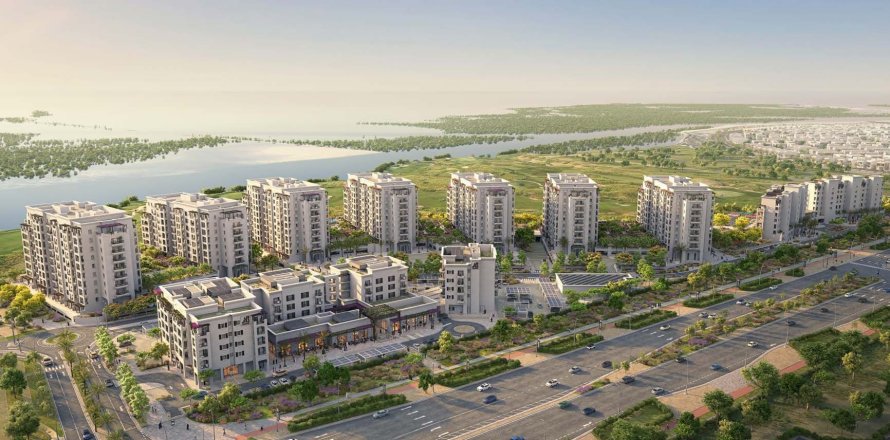 Wohnung in Yas Island, Abu Dhabi, VAE: 1 Schlafzimmer Nr. 732458