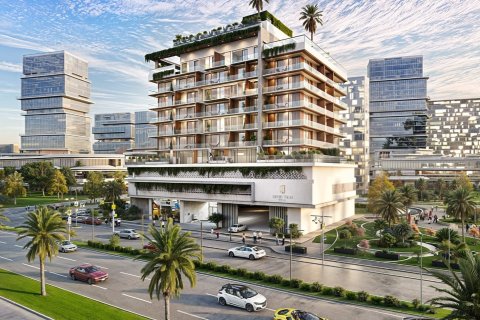 Huoneisto Dubai Land, Arabiemiraatit 1 huone, 33 m2 № 732456 - kuva 1