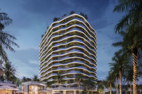 Apartment in Dubai Land, UAE 1 room, 42 sq.m. № 732455