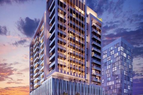 Apartamento en Jumeirah Village Circle, Dubai, EAU 1 habitación, 37 m² № 732459