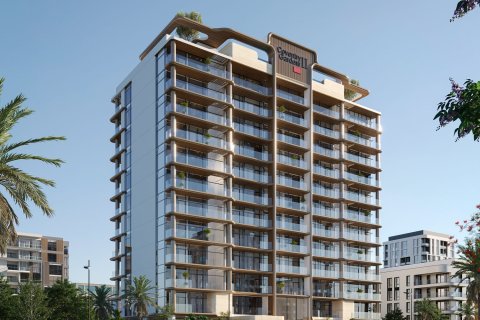 Dubai Land, Dubai, BAE’de daire 1 oda, 40 m&sup2; No 732453