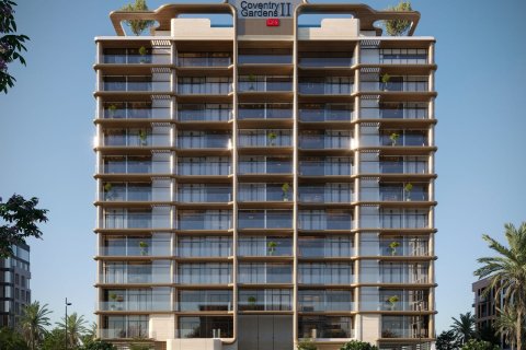 Dubai Land, Dubai, संयुक्त अरब अमीरात में अपार्टमेंट, 1 कमरा, 40 वर्ग मीटर, संख्या 732453 - फ़ोटो 3