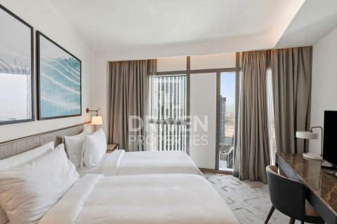 Dzīvoklis Dubai Creek Harbour (The Lagoons), Dubaijā, AAE 2 istabas, 104.33 m2 Nr. 765239 - attēls 5
