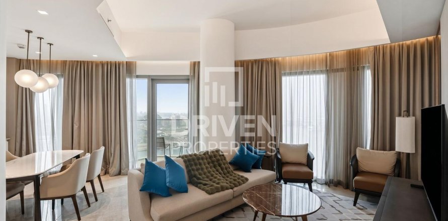 Dzīvoklis Dubai Creek Harbour (The Lagoons), Dubaijā, AAE 2 istabas, 104.33 m2 Nr. 765239