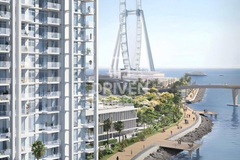 Dzīvoklis Bluewaters, Dubaijā, AAE 3 istabas, 191.47 m2 Nr. 765237 - attēls 12