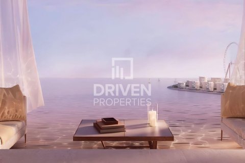 Dzīvoklis Bluewaters, Dubaijā, AAE 3 istabas, 191.47 m2 Nr. 765237 - attēls 7
