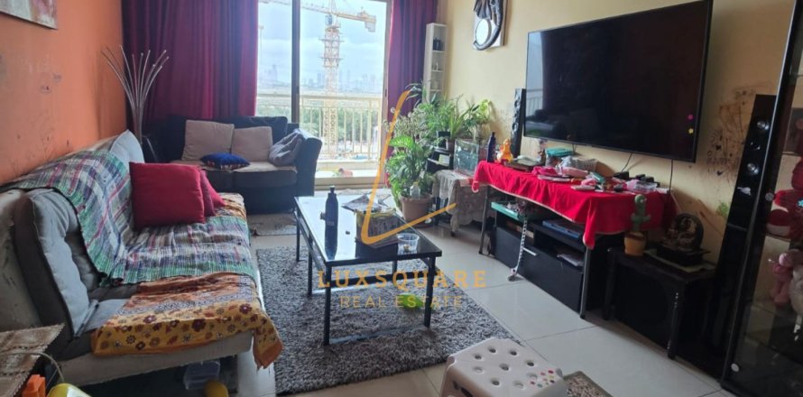 Jumeirah Village Circle、Dubai、UAEにあるマンション 2ベッドルーム、122 m2 No699540