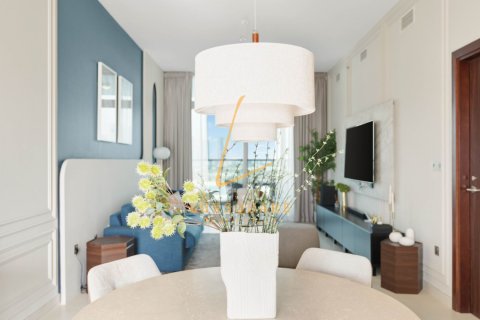 Palm Jumeirah, Dubai, संयुक्त अरब अमीरात में अपार्टमेंट, 1 बेडरूम, 106 वर्ग मीटर, संख्या 699537 - फ़ोटो 19