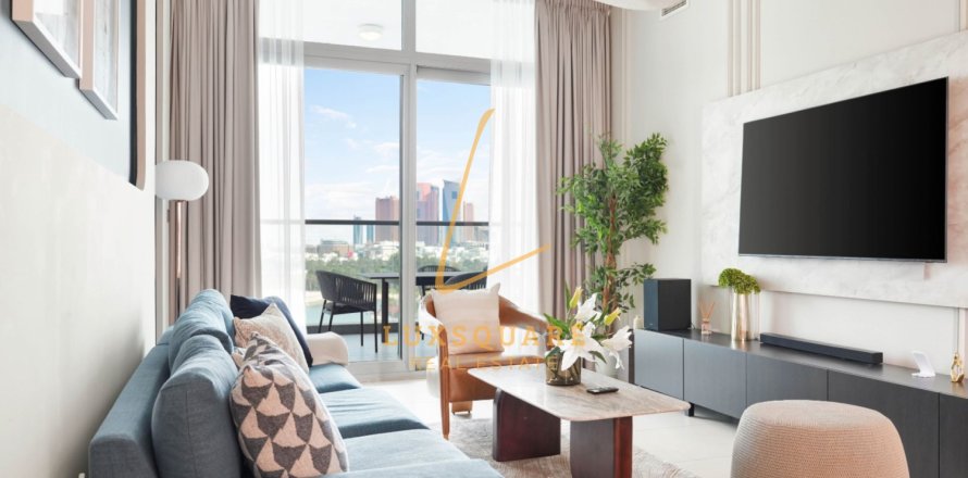 Palm Jumeirah, Dubai, संयुक्त अरब अमीरात में अपार्टमेंट, 1 बेडरूम, 106 वर्ग मीटर, संख्या 699537