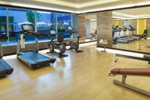 Dzīvoklis Business Bay, Dubaijā, AAE 3 istabas, 173 m2 Nr. 699492 - attēls 4