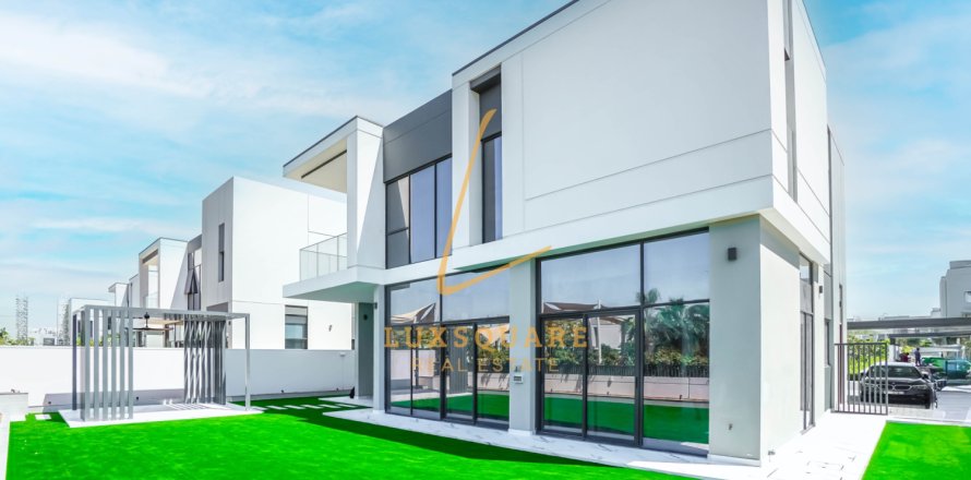 Villa i Al Furjan, Dubai, Emiratene 5 soverom, 570 kvm nr. 699538