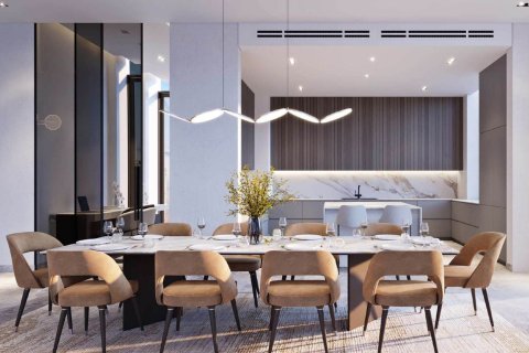 Dzīvoklis PENINSULA FOUR THE PLAZA Business Bay, Dubaijā, AAE 1 istaba, 46 m2 Nr. 699541 - attēls 12