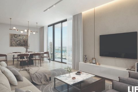 Dzīvoklis PENINSULA FOUR THE PLAZA Business Bay, Dubaijā, AAE 1 istaba, 46 m2 Nr. 699541 - attēls 10