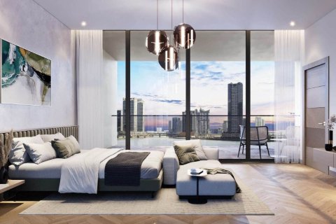 Dzīvoklis PENINSULA FOUR THE PLAZA Business Bay, Dubaijā, AAE 1 istaba, 46 m2 Nr. 699541 - attēls 11