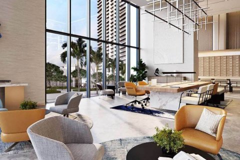 Dzīvoklis PENINSULA FOUR THE PLAZA Business Bay, Dubaijā, AAE 1 istaba, 46 m2 Nr. 699541 - attēls 23