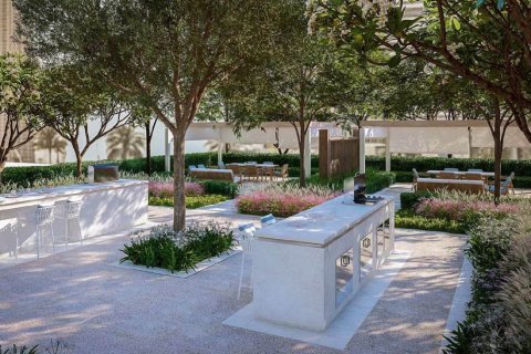 Dzīvoklis PENINSULA FOUR THE PLAZA Business Bay, Dubaijā, AAE 1 istaba, 46 m2 Nr. 699541 - attēls 13