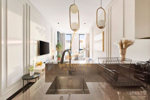 Apartemen di Business Bay, Dubai, UEA 1 kamar tidur, 54 m2 nomor 699539 - foto 11