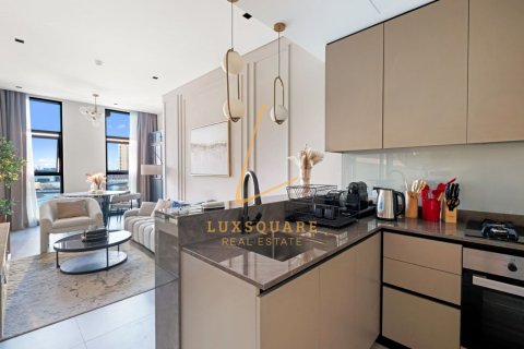 Apartemen di Business Bay, Dubai, UEA 1 kamar tidur, 54 m2 nomor 699539 - foto 10
