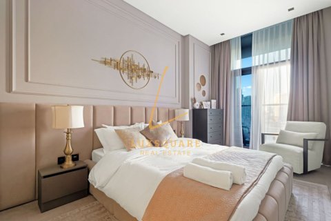 Apartemen di Business Bay, Dubai, UEA 1 kamar tidur, 54 m2 nomor 699539 - foto 15