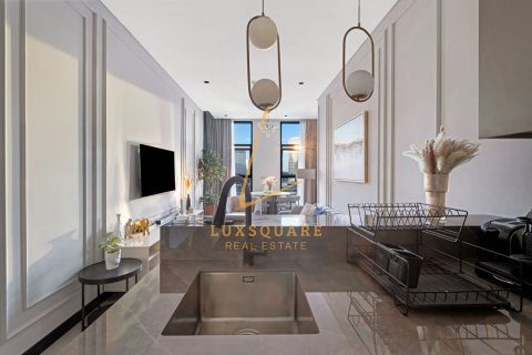 Apartemen di Business Bay, Dubai, UEA 1 kamar tidur, 54 m2 nomor 699539 - foto 8