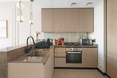 Apartemen di Business Bay, Dubai, UEA 1 kamar tidur, 54 m2 nomor 699539 - foto 9