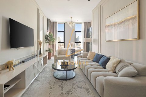 Apartemen di Business Bay, Dubai, UEA 1 kamar tidur, 54 m2 nomor 699539 - foto 1