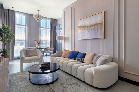 Apartemen di Business Bay, Dubai, UEA 1 kamar tidur, 54 m2 nomor 699539 - foto 3