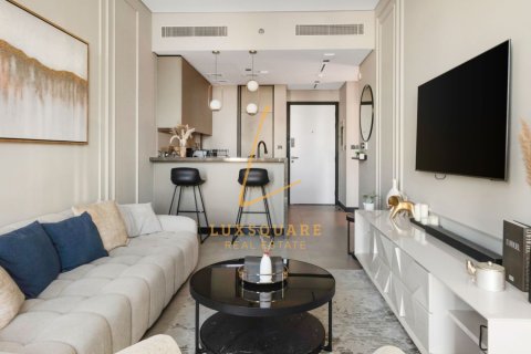 Apartemen di Business Bay, Dubai, UEA 1 kamar tidur, 54 m2 nomor 699539 - foto 2