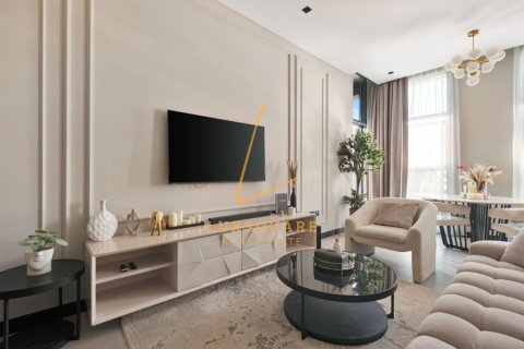 Apartemen di Business Bay, Dubai, UEA 1 kamar tidur, 54 m2 nomor 699539 - foto 5