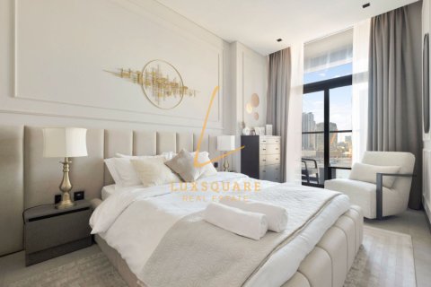 Apartemen di Business Bay, Dubai, UEA 1 kamar tidur, 54 m2 nomor 699539 - foto 16