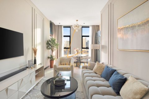 Apartemen di Business Bay, Dubai, UEA 1 kamar tidur, 54 m2 nomor 699539 - foto 4