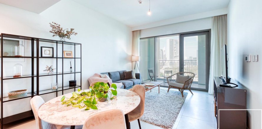 Apartman u Zabeel, Dubai, UAE 108 m2, 2 spavaćih soba Br. 681032