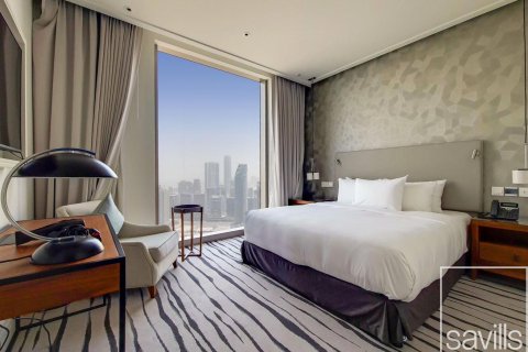 Пәтер Даунтаун Дубай (Даунтаун Бурдж Дубай), БАӘ-да 3 жатын бөлмелер, 184 м² № 681037 - фото 4