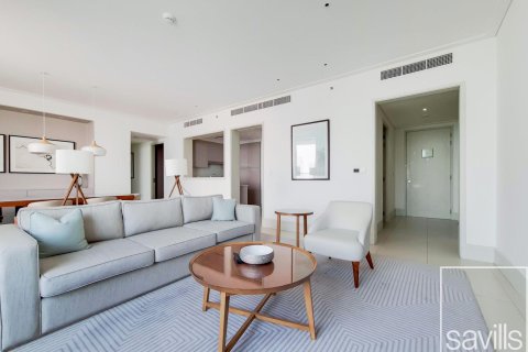 Пәтер Даунтаун Дубай (Даунтаун Бурдж Дубай), БАӘ-да 3 жатын бөлмелер, 184 м² № 681037 - фото 2