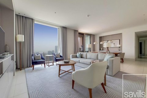 Пәтер Даунтаун Дубай (Даунтаун Бурдж Дубай), БАӘ-да 3 жатын бөлмелер, 184 м² № 681037 - фото 3