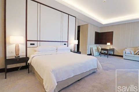 Пәтер Даунтаун Дубай (Даунтаун Бурдж Дубай), БАӘ-да 3 жатын бөлмелер, 435 м² № 681036 - фото 4