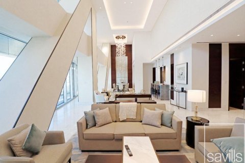 Пәтер Даунтаун Дубай (Даунтаун Бурдж Дубай), БАӘ-да 3 жатын бөлмелер, 435 м² № 681036 - фото 1