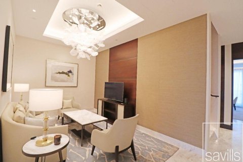 Пәтер Даунтаун Дубай (Даунтаун Бурдж Дубай), БАӘ-да 3 жатын бөлмелер, 435 м² № 681036 - фото 7