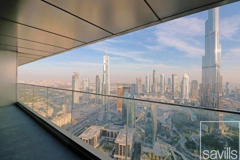 Пәтер Даунтаун Дубай (Даунтаун Бурдж Дубай), БАӘ-да 3 жатын бөлмелер, 435 м² № 681036 - фото 10