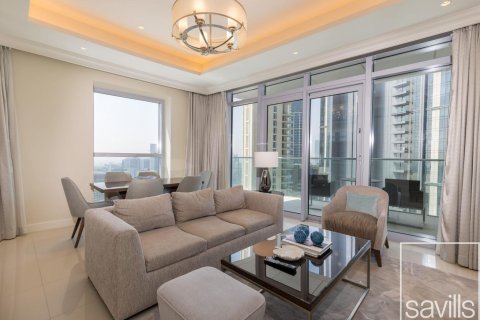 Apartment in Downtown Dubai (Downtown Burj Dubai), Dubai, UAE 2 bedrooms, 134 sq.m. № 681038