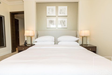 Apartament de închiriat în Downtown Dubai (Downtown Burj Dubai), Dubai, EAU 2 dormitoare, 134 mp.  №681033 - poză 8