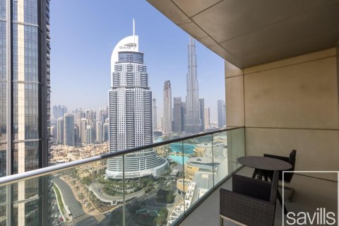 Apartament de închiriat în Downtown Dubai (Downtown Burj Dubai), Dubai, EAU 2 dormitoare, 134 mp.  №681033 - poză 3