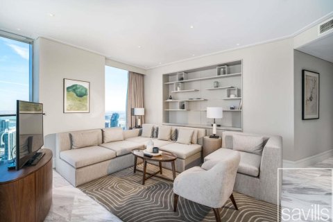 Üürile anda korter asukohaga Downtown Dubai (Downtown Burj Dubai), AÜE: 5 magamistoaga, 498 m² Nr 681035 - pilt 4